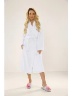 De Lafense 709 Manuela froté župan pre ženy M-2XL De Lafense 709 Manuela froté župan pre ženy M-2XL