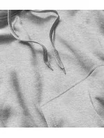 Dámska sivá mikina (W02-2)