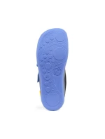 Topánky Affenzahn Sneaker Cotton Lucky Toucan Jr 00391-80028