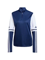 Dámske tričko adidas Squadra 25 Training Top navy blue JD3017 Dámske tričko adidas Squadra 25 Training Top navy blue JD3017