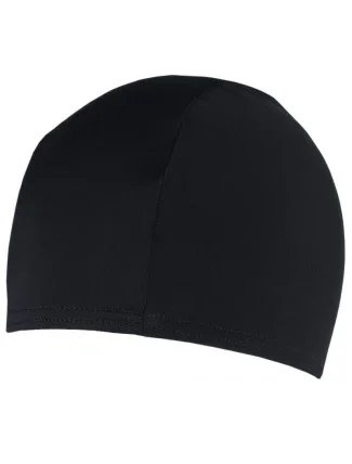 Plavecká čiapka Crowell lycra-sr-black