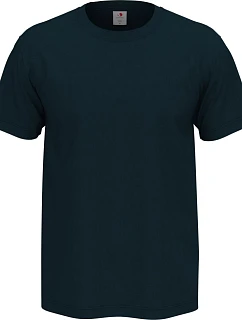 Stedman Comfort T Men Pánske hrubé tričko 05.2100 marina blue