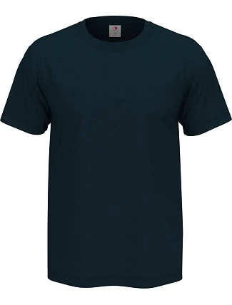 Stedman Comfort T Men Pánske hrubé tričko 05.2100 marina blue Stedman Comfort T Men Pánske hrubé tričko 05.2100 marina blue