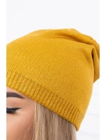 Čiapka K143 horčica