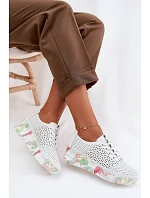 Dámske semišové šnurovacie topánky Vinceza Semi 79603 Beige Dámske semišové šnurovacie topánky Vinceza Semi 79603 Beige