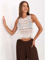 Top AT BZ 2051C.33 biele Top AT BZ 2051C.33 biele