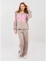 Súprava IT KMPL 22177.21P dark lilac Súprava IT KMPL 22177.21P dark lilac