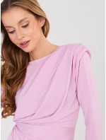 Šaty IT SK 18206 1.71 svetlo fialová