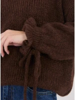 Jumper MI SW 1512.28 hnedý