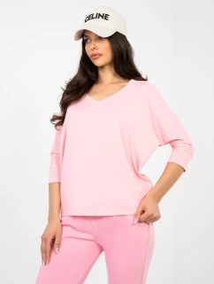 Blúzka RV BZ A1186.89 svetlo ružová