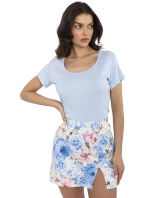 Tričko RV TS A557.66P svetlo modré