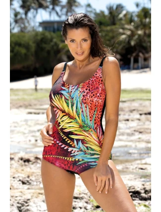 Jednodielne plavky Ruta M-665 Marko Jednodielne plavky Ruta M-665 Marko