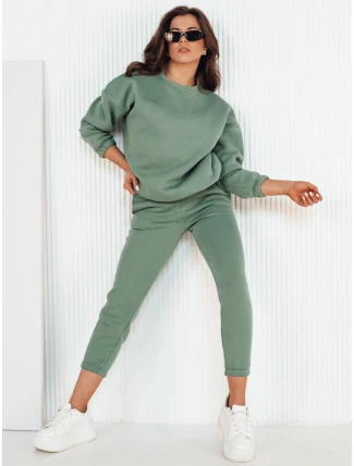 Dámska tepláková súprava ARIELLA PREMIUM mint FashionStreet AY0779 Dámska tepláková súprava ARIELLA PREMIUM mint FashionStreet AY0779