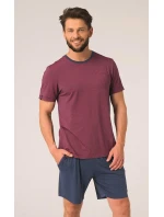 Pyžamo Kľúč MNS 319 A26 cr/r 3XL-4XL