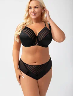 Mäkká podprsenka Gorsenia K 810 Yoko