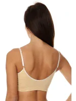 Dámska podprsenka 00012A beige - Brubeck