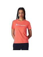 Champion SS Tee W 117534 PS004 Tričko Champion SS Tee W 117534 PS004 Tričko