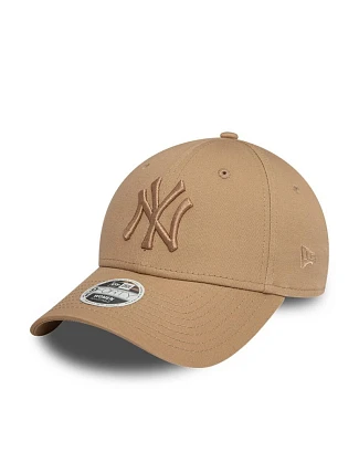 Dámska čiapka New Era 9FORTY MLB NY New York Yankees hnedá – 60471463 Dámska čiapka New Era 9FORTY MLB NY New York Yankees hnedá – 60471463