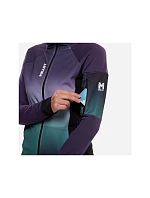 Lyžiarska bunda MILLET PIERRAENT HOODIE fialová Lyžiarska bunda MILLET PIERRAENT HOODIE fialová