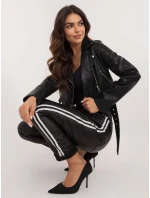 Nohavice DHJ SP 21557.35 black