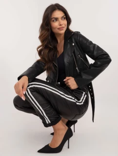 Nohavice DHJ SP 21557.35 black