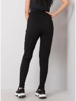 Tepláky EM DR ES 21 588.76 čierna