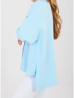 IT KS košeľa FL9968.48 svetlomodrá