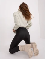 Nohavice LK SP 509496.89P čierna