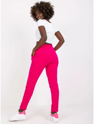 Tepláky RV DR 7806.32 fuchsií