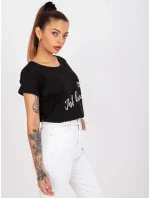 Tričko TW TS 1005 13.56 čierna Tričko TW TS 1005 13.56 čierna