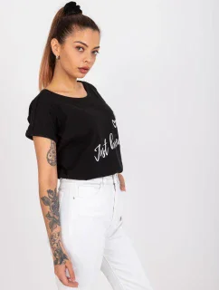 Tričko TW TS 1005 13.56 čierna