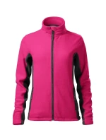 Frosty fleece dámske fialové