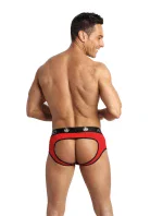 Pánske boxerky otvorené Soul jock bikini - Anais