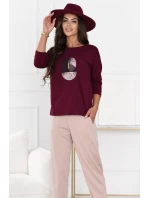 COLLEGE BLOUSE