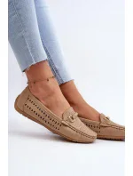 Mokasíny model 196698 Step in style Mokasíny model 196698 Step in style