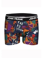 Pánske boxerky John Frank JFBD319
