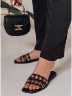STELLSAN dámske žabky čierne FashionStreet ZY0854