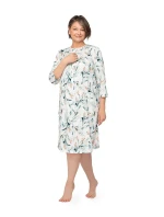 Dámska nočná košeľa Martel Bogna II 204 dl / r 3XL