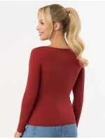 Babell Manati dlhé/r S-2XL Tričko Farba Babell Manati dlhé/r S-2XL Tričko Farba