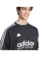 Adidas House of Tiro Fleece M Mikina IW0172 Muži Adidas House of Tiro Fleece M Mikina IW0172 Muži