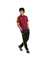 Pánske tričko adidas AS Roma Originals Tee bordová JZ7185 pánske Pánske tričko adidas AS Roma Originals Tee bordová JZ7185 pánske