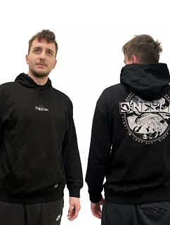 O'neill Aguazul športová klokanka s kapucňou pánska čierna móda pánska