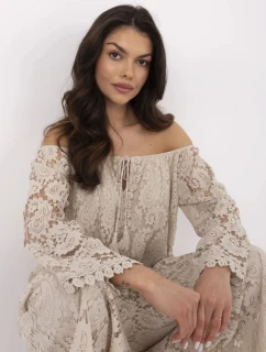 Blúzka MI BZ 88500.79 béžová