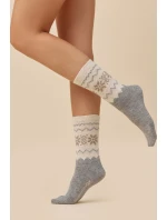 BAVLNENÁ PONOŽKA SW/070