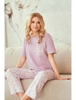 3540 DÁMSKE PYŽAMO ADRIA S-XL