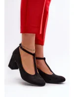 Čerpadlá model 197240 Step in style