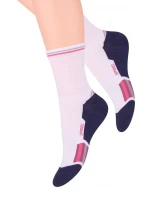 Dámske ponožky Steven art.026 Sport