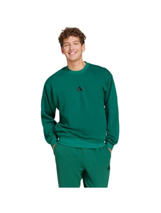 Adidas Essentials Feelcozy Fleece M JE3788 pánska mikina