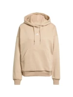 Mikina Adidas Essentials Small Logo Feel Cozy Hoodie W JV7310
