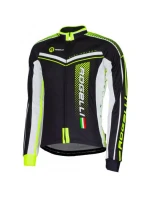 Rogelli tričko s dlhým rukávom GARA MOSTRO fluor 4XL Rogelli tričko s dlhým rukávom GARA MOSTRO fluor 4XL